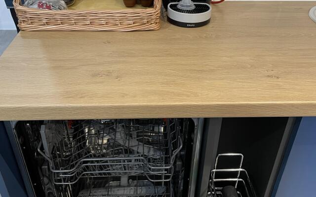 Апартаменты EL Rey Apartments Blue