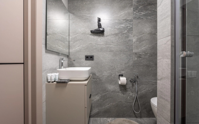 Апартаменты Red Apartments Атлантис Цефей