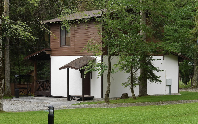 Dacha Apartments