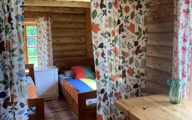 Бунгало Изба на Опушке. Хутор Пралище