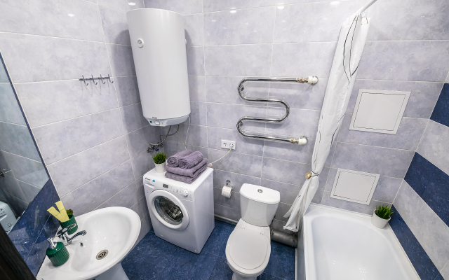 Апартаменты TopHouse на Черняховского 9 трехкомнатные