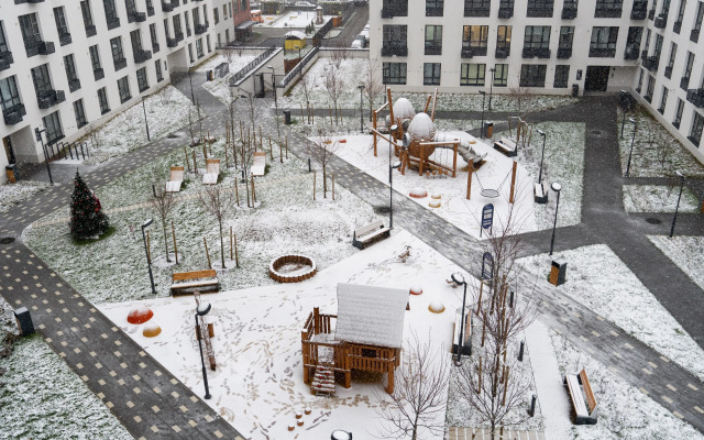 Апартаменты рядом с Метро Балтийская