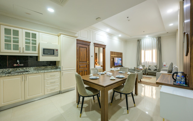 Abraj INN Royal Hotel