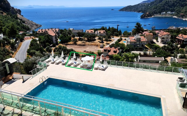 Serena Teras 1+1 Apartments