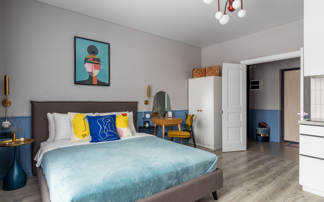 Magic Promenade Flat