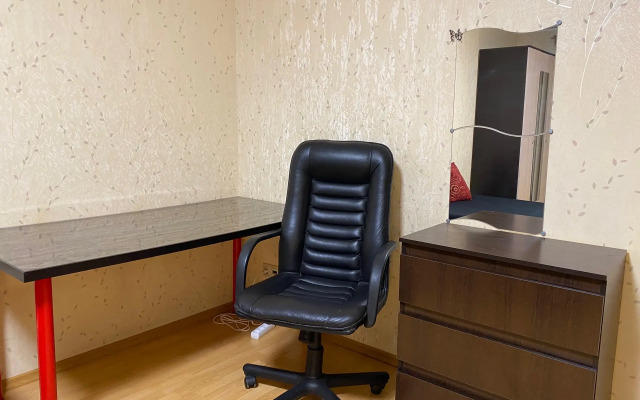 Квартира Шоколад у Доктрины и МЦ Алмазова