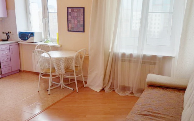 Uyutnie Na Belorusskoy Apartments