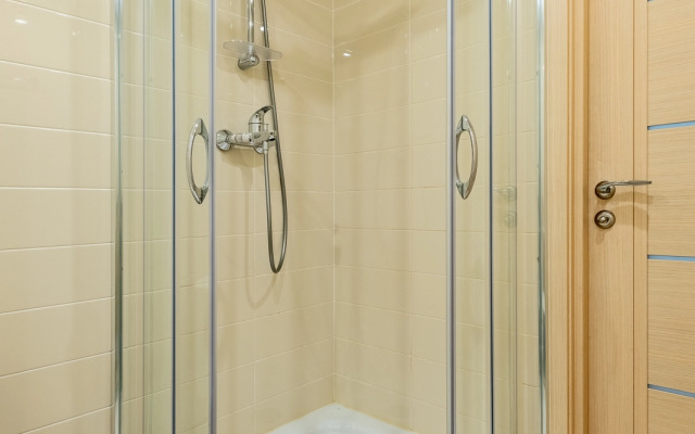 Апартаменты Двухкомнатные Skandi Klubb