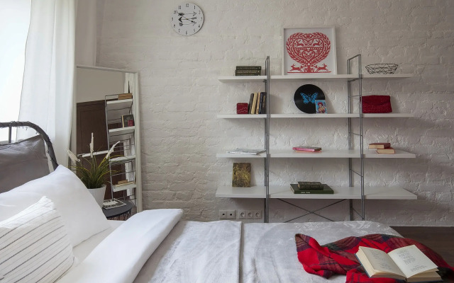 Апартаменты Город Рек у площади Бехтерева