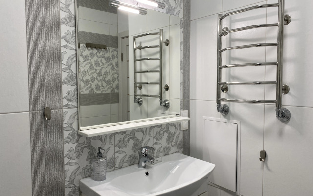 Квартира ЖК "Посейдон" 887. Мамайка. Видовая однокомнатная с балконом (TrustControl)