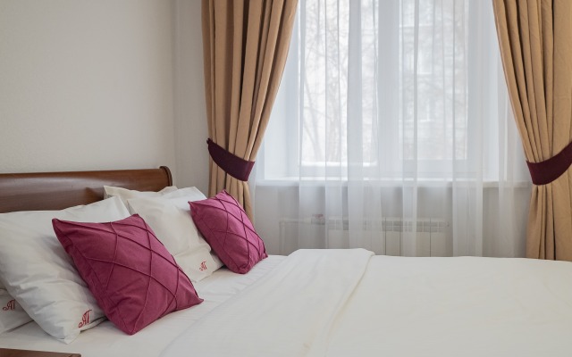 Апартаменты Петровские на пр. Кирова, 39А