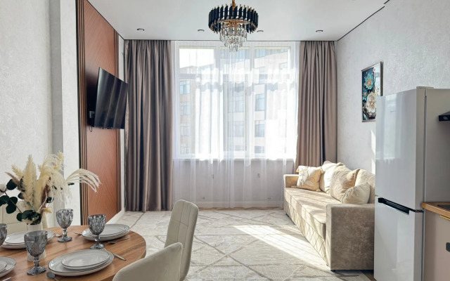 Solnechnoye Gnezdo Flat