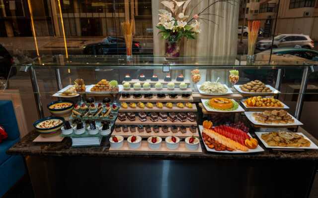 Mercure jeddah alhamraa salsabil hotels Hotel