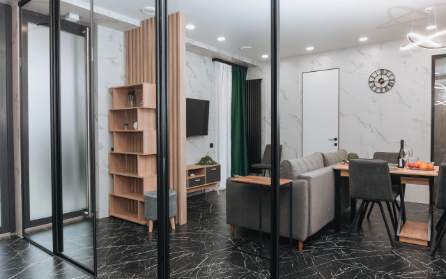 V Ak Arkhitektor Apartaments
