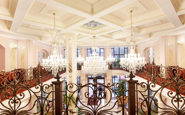 Boutique hotel California
