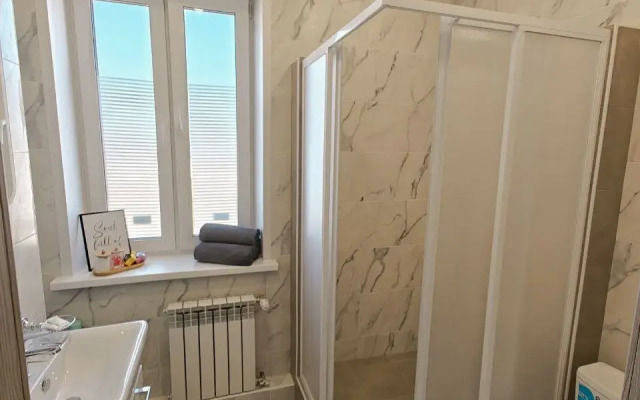 Apartamenty-studiya Gorod Vremeni Apartments