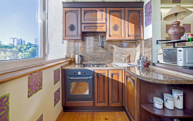 Квартира Студия на Клубничной 32