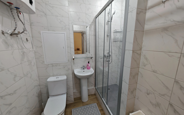 Studiya V Istoricheskom Tsentre Flat