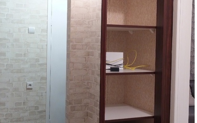 U Lenty Bud v Tsentre Zhemchuzhiny Sibiri Apartments