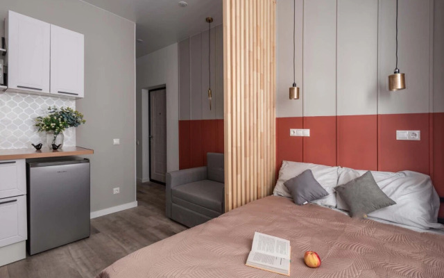 Apartments Studiya Standartnaya V Zhk Odingrad