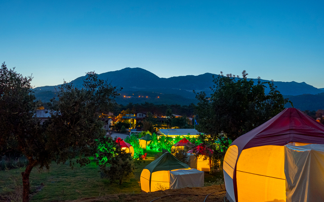 Chingene Glamping