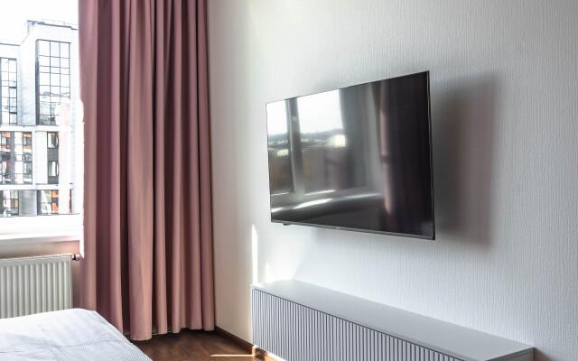 Квартира Фарфоровская 3 к1