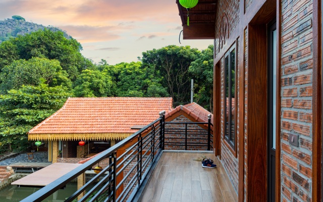 Гостевой Дом Ninh Binh Valle Montana Homestay