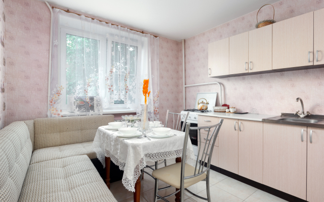 V Tsentre Kislovodska Flat