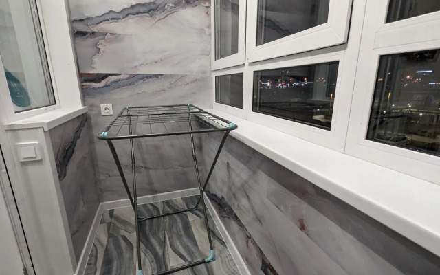 Апартаменты RentHome студия Роуз на Южном шоссе у ТЦ Амбар