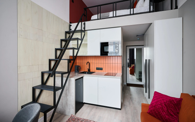 Квартира Два Города метро Текстильщики