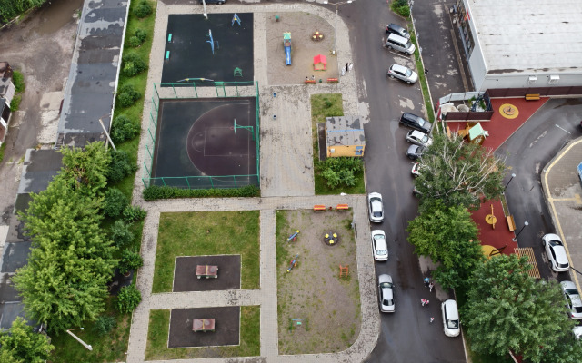 Квартира 1к Красноярск улица Ключевская 83 Кв. 260