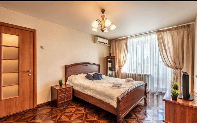 Апартаменты на Бутырском Валу