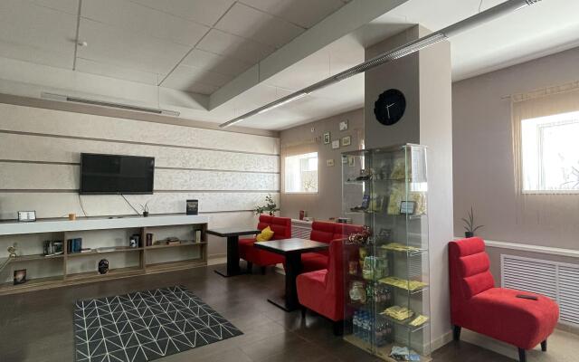 Atmosfera Hostel