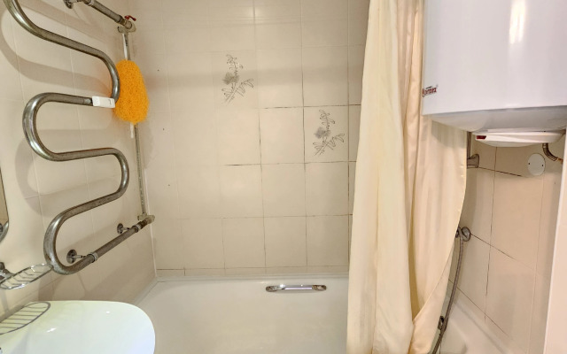Trekhkomnatnaya Vozle Plyazha Flat
