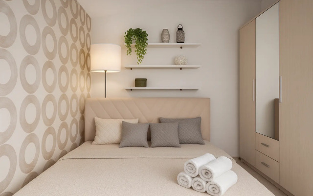 Апартаменты Bestflat24 Башня Кит