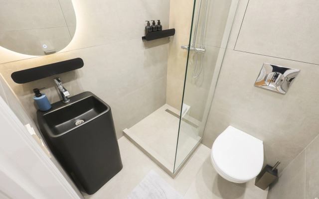 Квартира Студия 913-1 в ЖК ХайВэй