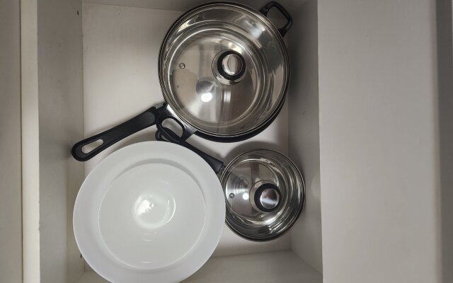 Квартира Уютная У Верхнего озера