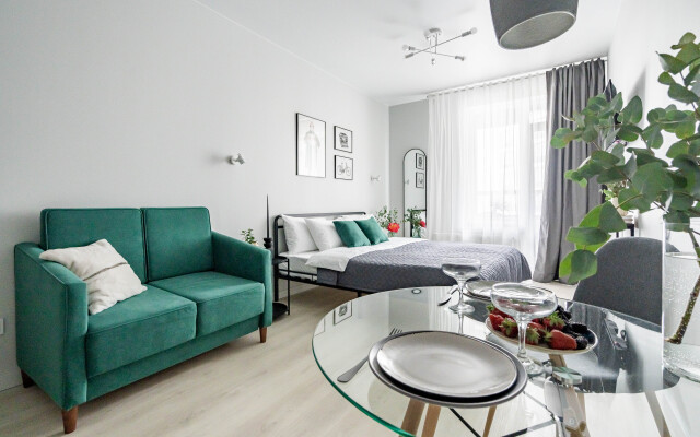 S Konditsionerom V Tsentre Apartments