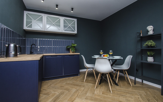 Квартира Симбирцева 40