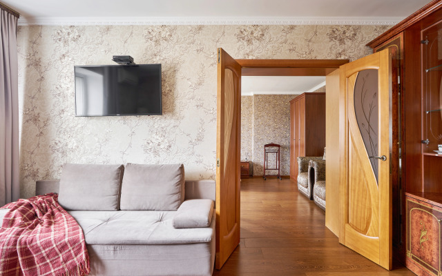 Apartamentyi Na Gazetnom Pereulke 1/12