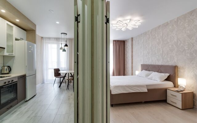 Апартаменты Стильные апартаменты в современном ЖК Сердце Ростова 2