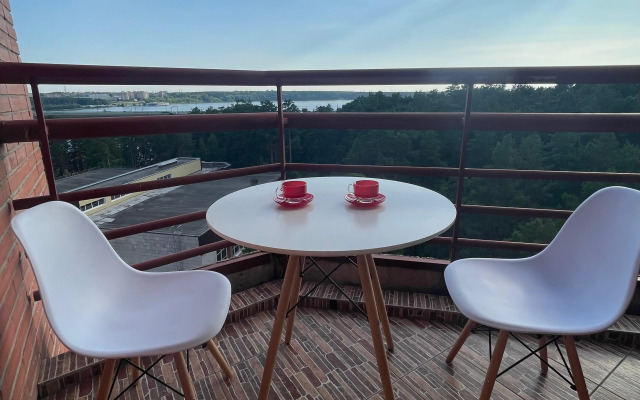 Квартира на берегу Бердского залива