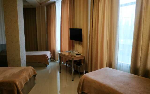 Отель Северный