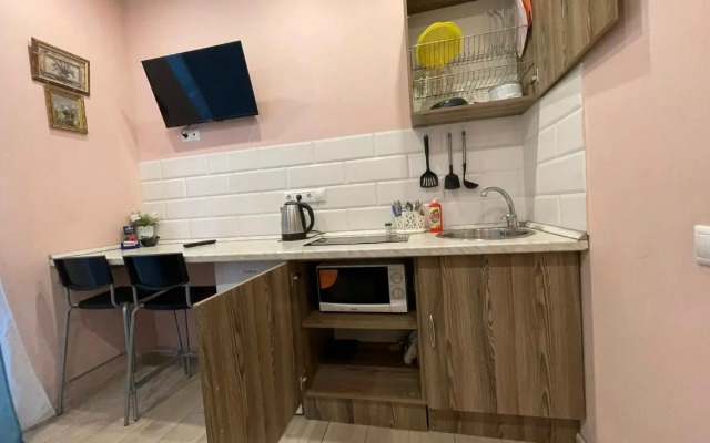 Na Ulitsa Lyotchika Ulyyanina 7B Flat