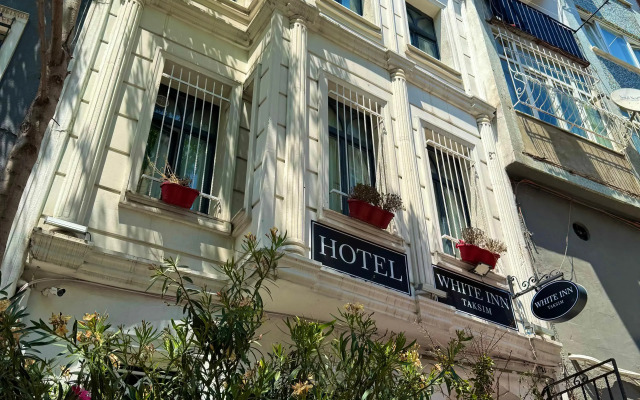 Отель White İnn Taksim