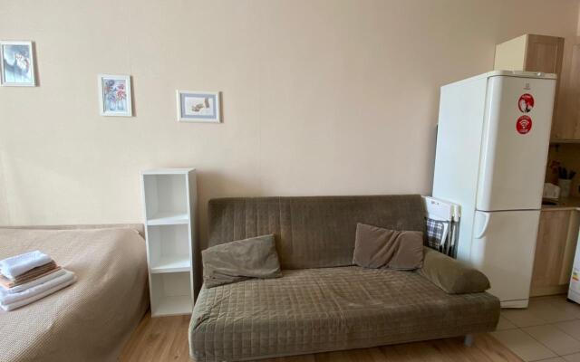 Studiya V Zhk graf Orlov Apartments