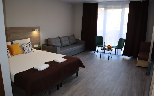 Polyana 315 Guest House