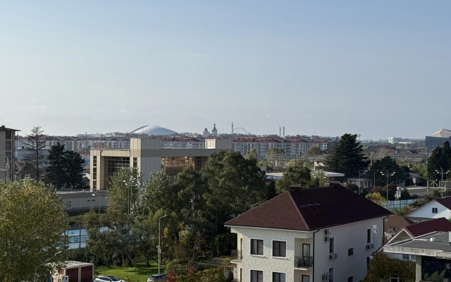 ZHK Frukty Vinograd 1035 Flat