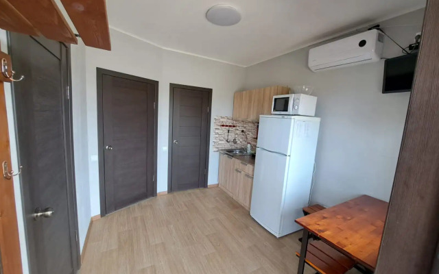 Глэмпинг У Парома