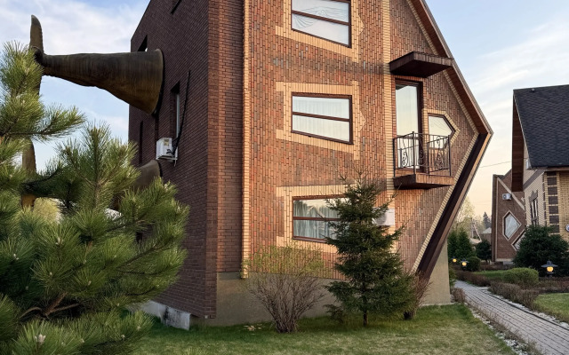 Zagorodnyij Klub Lachi Hotel